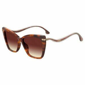 JIMMY CHOO JC-SELBYGS-0UC-HA-57  Sunglasses Size 57mmmm 145mmmm 16mm Brown